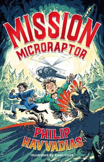 Εικόνα από MISSION: MICRORAPTOR