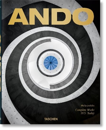 Εικόνα από ANDO. COMPLETE WORKS 1975-TODAY. 2019 EDITION