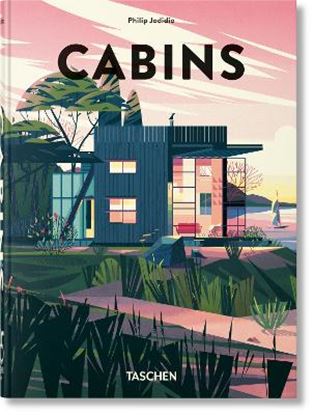 Εικόνα της TASCHEN 45TH EDITION : CABINS 40TH ED. HC