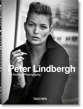 Εικόνα της TASCHEN 45TH EDITION: PETER LINDBERGH. ON FASHION PHOTOGRAPHY. 40TH ED. HC
