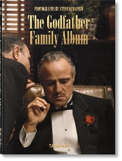 Εικόνα από TASCHEN 45TH EDITION : TASCHEN 40TH EDITION : SCHAPIRO, GODFATHER 40TH ED. HC