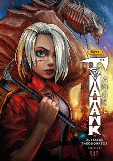 Εικόνα από TOMAHAWK ANGEL VOLUME 1