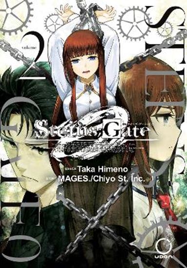 Εικόνα από STEINS GATE 0 TP VOL 02