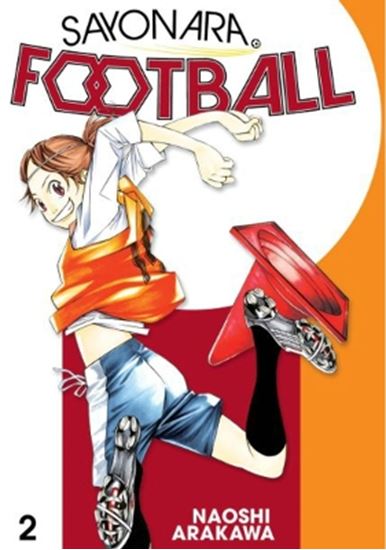 Εικόνα από SAYONARA FOOTBALL GN VOL 02 (C: 0-1-1)