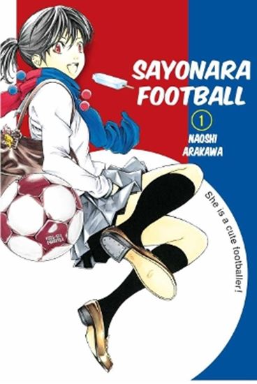 Εικόνα από SAYONARA FOOTBALL GN VOL 01 (C: 0-1-1)