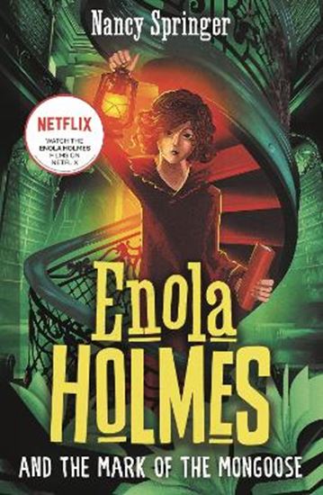 Εικόνα από ENOLA HOLMES 9: AND THE MARK OF MONGOOSE