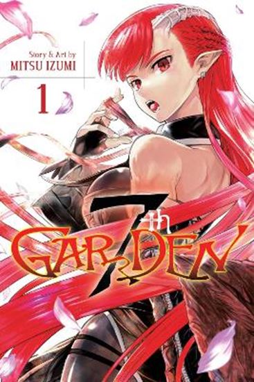 Εικόνα από 7THGARDEN, VOL. 01 PA
