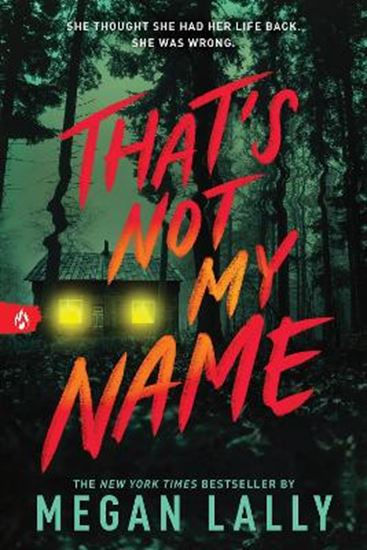 Εικόνα από THAT'S NOT MY NAME