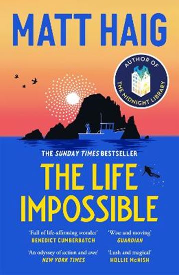Εικόνα από THE LIFE IMPOSSIBLE PB