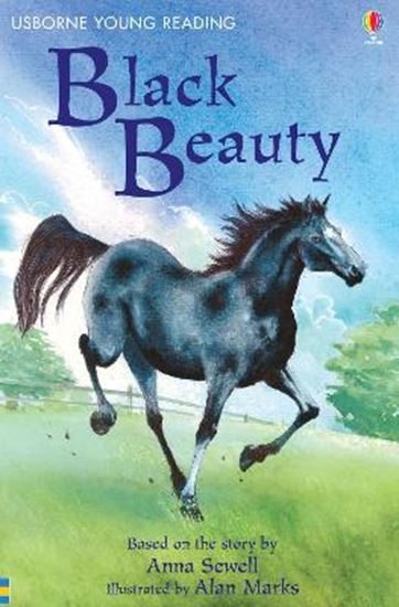 Εικόνα από USBORNE YOUNG READING 2: BLACK BEAUTY HC