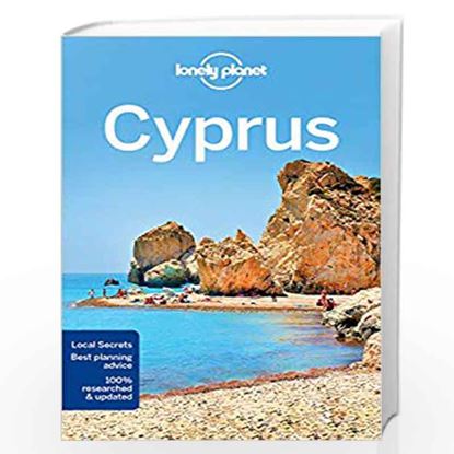 Εικόνα της LONELY PLANET : CYPRUS 7TH ED