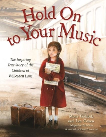 Εικόνα από HOLD ON TO YOUR MUSIC