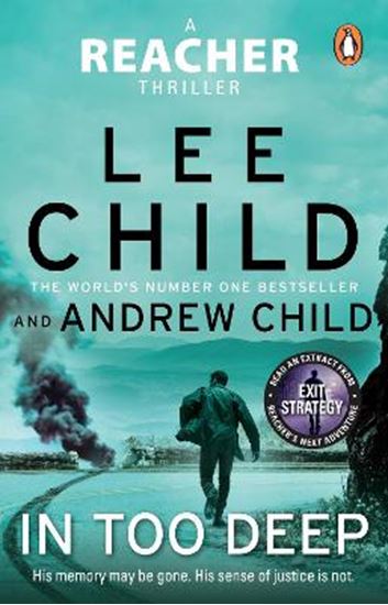 Εικόνα από IN TOO DEEP : (JACK REACHER 29) PB