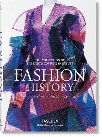 Εικόνα από TASCHEN BIBLIOTHECA UNIVERSALIS : FASHION HISTORY FROM THE 18TH TO THE 20TH CENTURY HC