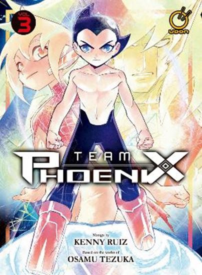 Εικόνα από TEAM PHOENIX GN VOL 03 (OF 5) (C: 0-1-2)