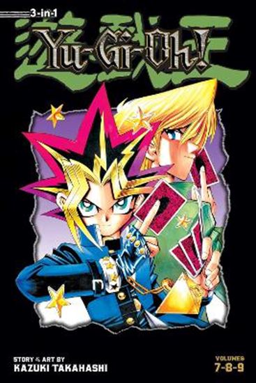 Εικόνα από YU-GI-OH! 3-IN-1 ED, VOL. 03PA