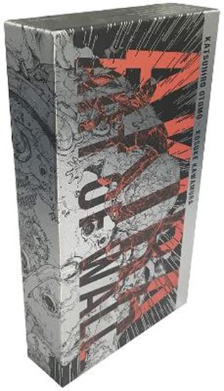 Εικόνα από AKIRA ART OF WALL BOX SET (C: 0-1-2)
