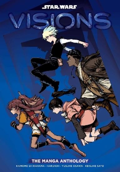 Εικόνα από STAR WARS VISIONS MANGA ANTHPA