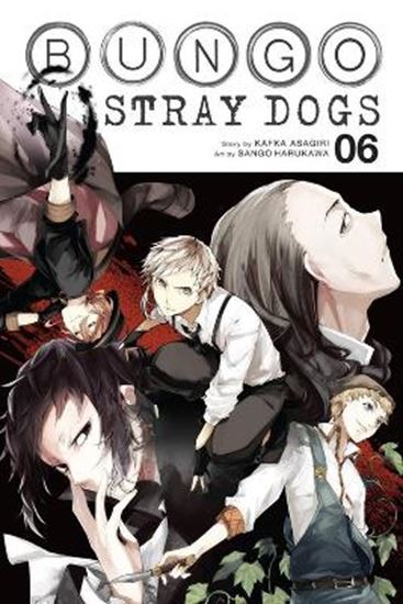 Εικόνα από BUNGO STRAY DOGS, VOL. 6