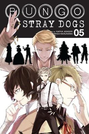 Εικόνα από BUNGO STRAY DOGS, VOL. 5