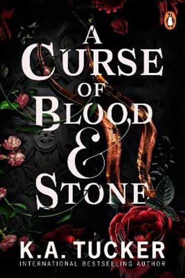 Εικόνα από A CURSE OF BLOOD AND STONE