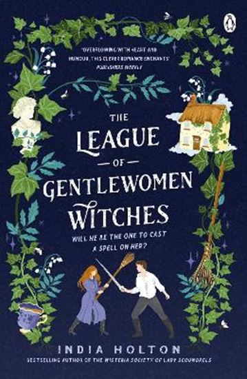 Εικόνα από DANGEROUS DAMSELS 2: THE LEAGUE OF GENTLEWOMEN WITCHES