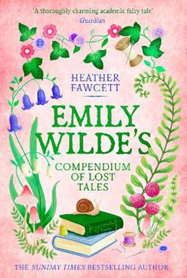 Εικόνα από EMILY WILDE'S COMPENDIUM OF LOST TALES TPB