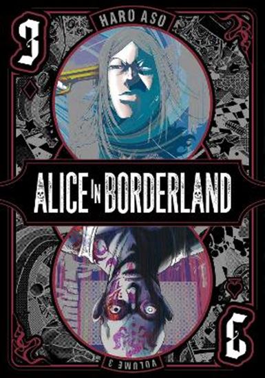 Εικόνα από ALICE IN BORDERLAND, VOL. 3 PA