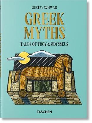 Εικόνα της GREEK MYTHS: TALES OF TROY AND ODYSSEUS HC