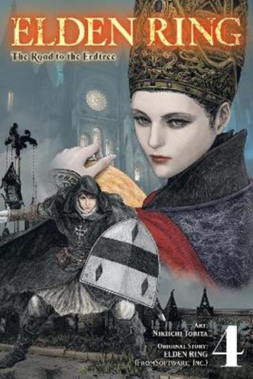 Εικόνα από ELDEN RING: THE ROAD TO THE ERDTREE, VOL. 4