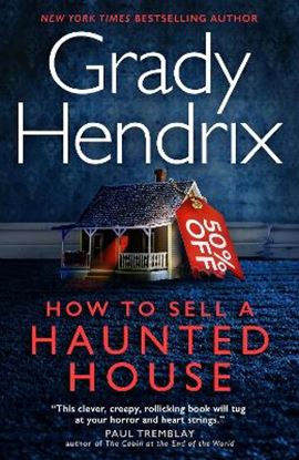 Εικόνα της HOW TO SELL A HAUNTED HOUSE PB