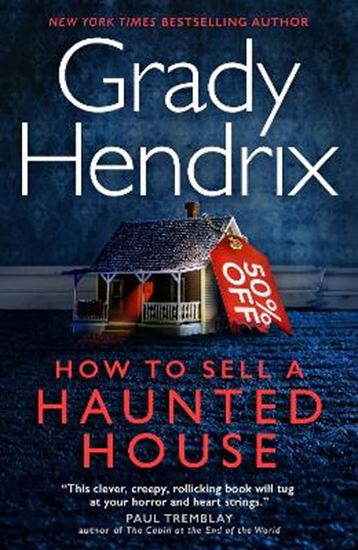 Εικόνα από HOW TO SELL A HAUNTED HOUSE PB