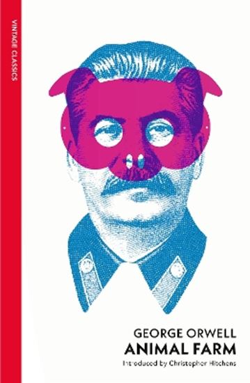 Εικόνα από VINTAGE CLASSICS : ANIMAL FARM PB