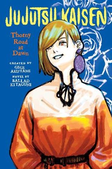Εικόνα από JUJUTSU KAISEN THORNY ROAD PA : THORNY ROAD AT DAWN