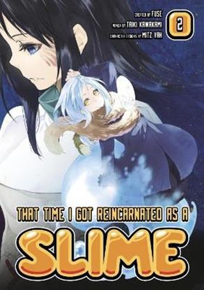 Εικόνα της THAT TIME I REINCARNATED SLIME GN VOL 02 (MR) (C: 1-1-0)