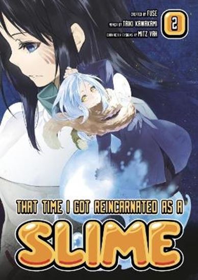 Εικόνα από THAT TIME I REINCARNATED SLIME GN VOL 02 (MR) (C: 1-1-0)
