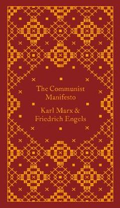 Εικόνα της PENGUIN CLASSICS CLOTHBOUND : THE COMMUNIST MANIFESTO HC
