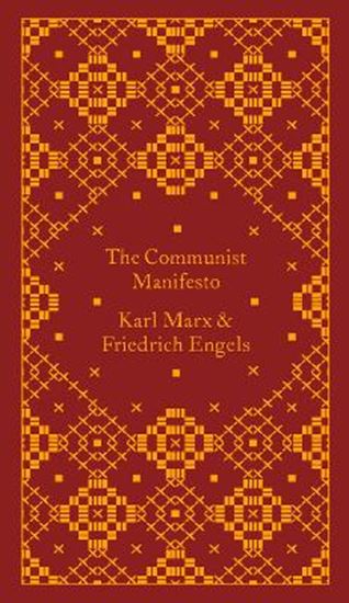 Εικόνα από PENGUIN CLASSICS CLOTHBOUND : THE COMMUNIST MANIFESTO HC