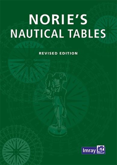 Εικόνα από NORIE'S NAUTICAL TABLES HC