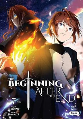 Εικόνα της THE BEGINNING AFTER THE END, VOL. 7 (COMIC)