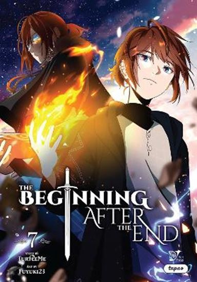 Εικόνα από THE BEGINNING AFTER THE END, VOL. 7 (COMIC)
