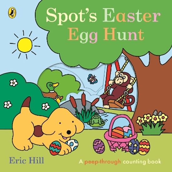 Εικόνα από SPOT'S EASTER EGG HUNT HC BBK