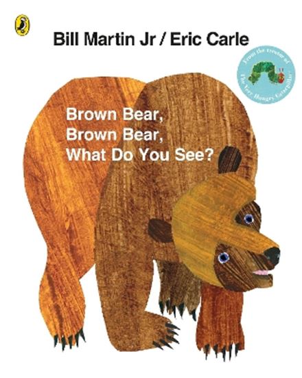 Εικόνα από BROWN BEAR, BROWN BEAR WHAT DO YOU SEE?