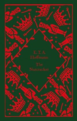 Εικόνα της PENGUIN CLASSICS LITTLE CLOTHBOUND : THE NUTCRACKER HC