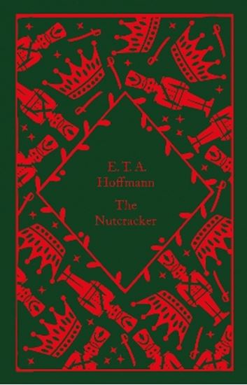 Εικόνα από PENGUIN CLASSICS LITTLE CLOTHBOUND : THE NUTCRACKER HC