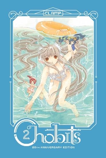 Εικόνα από CHOBITS 20TH ANNIVERSARY ED HC VOL 02 (C: 1-1-0)