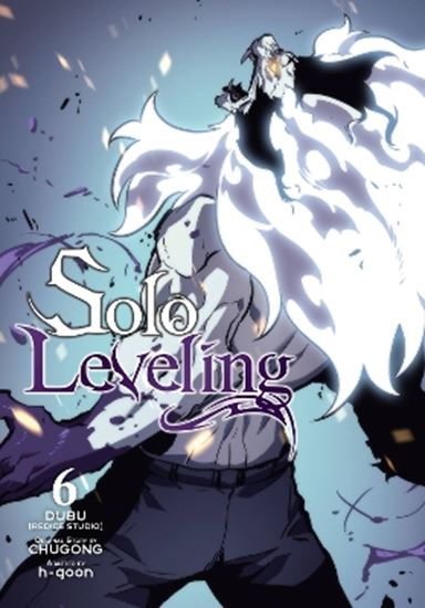 Εικόνα από SOLO LEVELING, VOL. 6 (COMIC)
