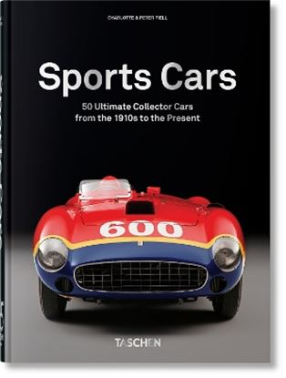 Εικόνα της TASCHEN 45TH EDITION: IMAGE FOR 50 ULTIMATE SPORTS CARS HC