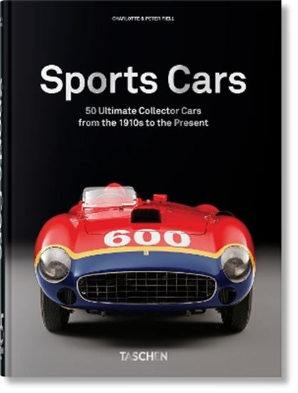 Εικόνα από TASCHEN 45TH EDITION : IMAGE FOR 50 ULTIMATE SPORTS CARS HC