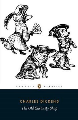 Εικόνα της PENGUIN CLASSICS : PENGUIN CLASSICS THE OLD CURIOSITY SHOP PB